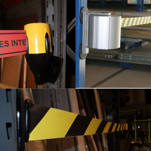 Logistique-WIDE TAPE-VIAGUIDE-Situation-Rack