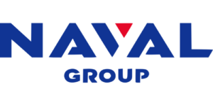 Logo Naval Group