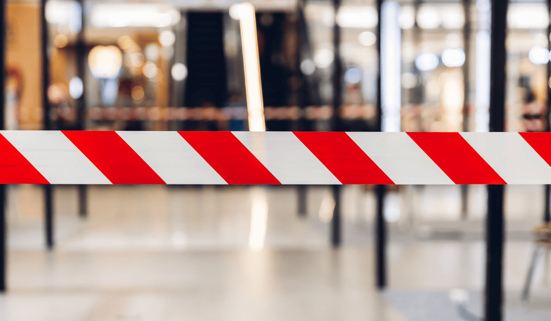 Solutions de sécurité événementielle : le rôle des rubalises