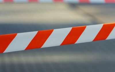 Rubalise pour zones de danger : prévenir les accidents