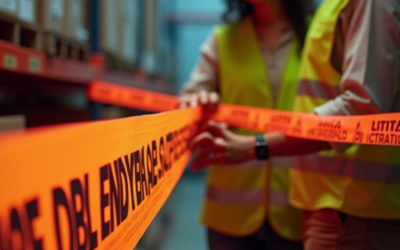 Balisage de sécurité pour entrepôts : comment bien l’installer ?