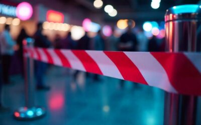 Signalisation pour salons professionnels : Une gestion optimale des visiteurs