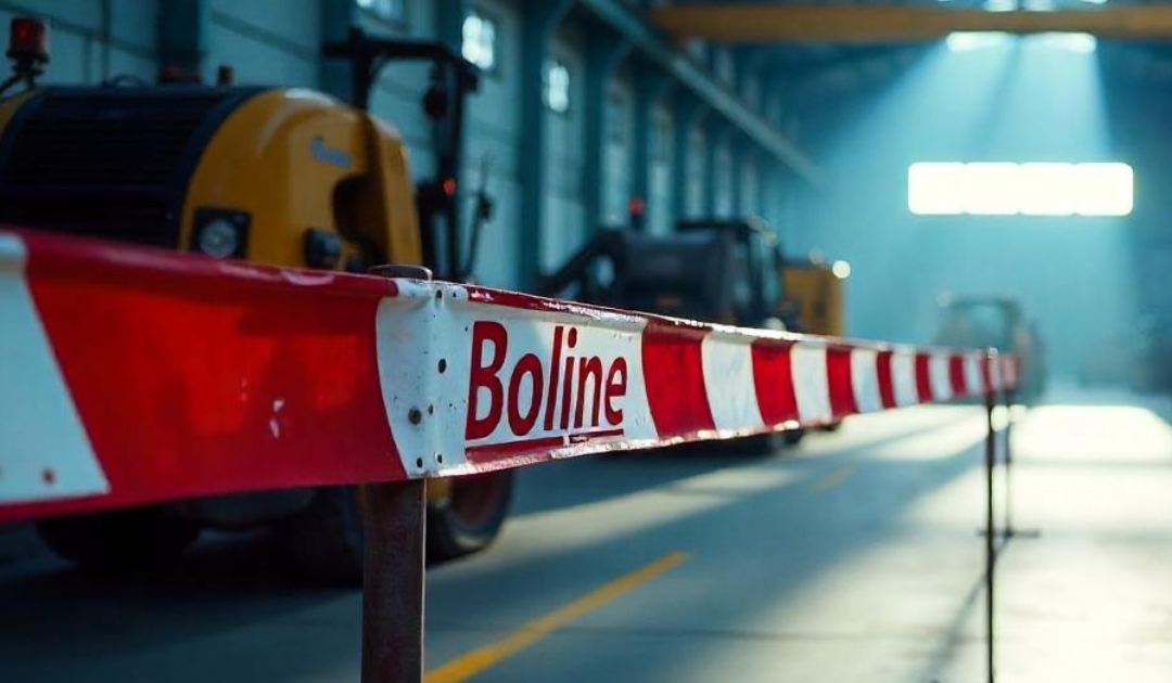 Balisage des zones de production