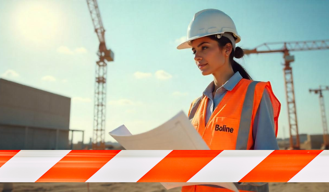 Équipement sécurité chantier