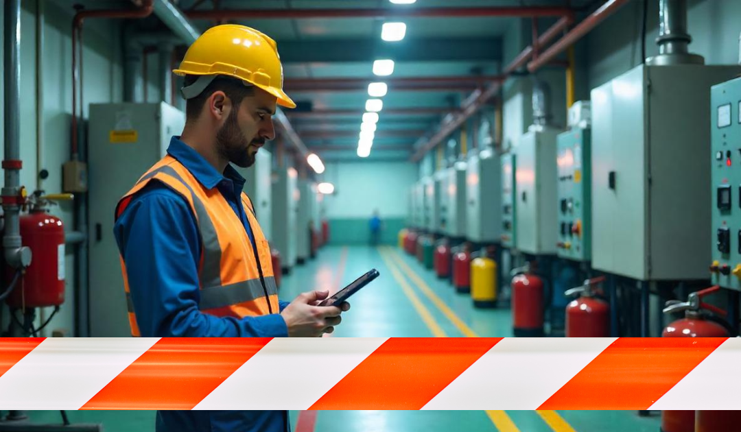 Responsable usine