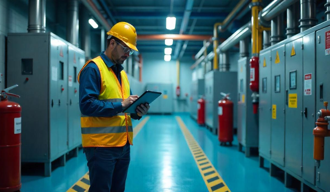Sécuriser efficacement les zones sensibles : les indispensables du balisage HSE