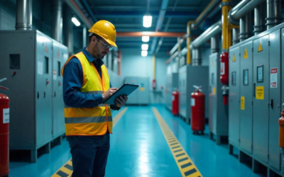 Sécuriser efficacement les zones sensibles : les indispensables du balisage HSE