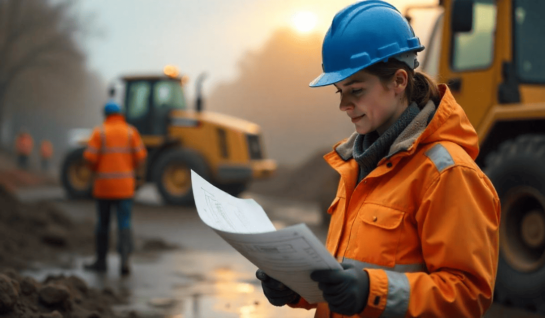 Responsable site/chantier