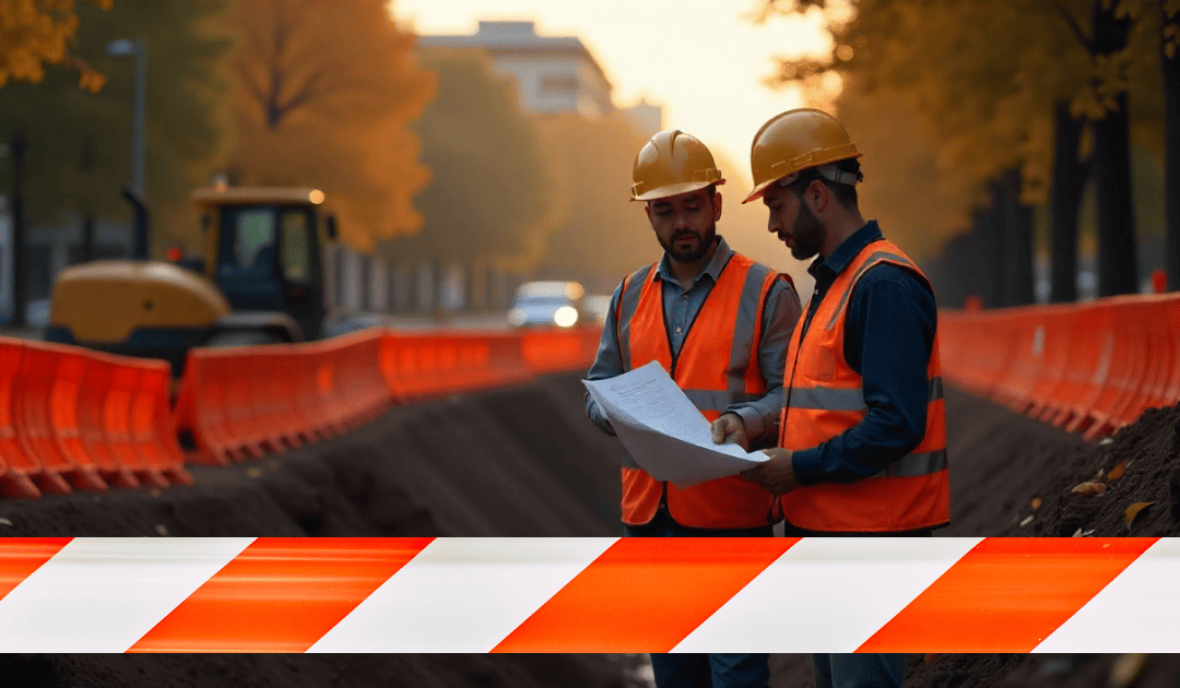 Sécuriser un chantier