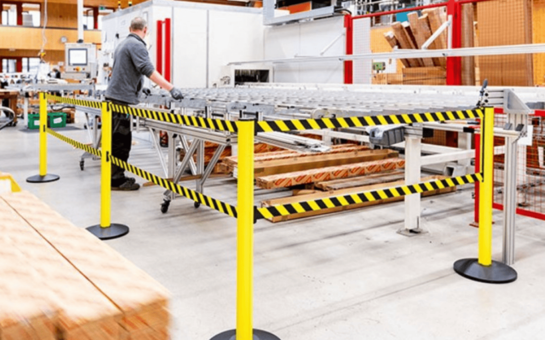 Sécurité événementielle : focus sur la gamme Beltrac.