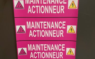 Balisage sur mesure en environnement industriel : un défi relevé avec EDF