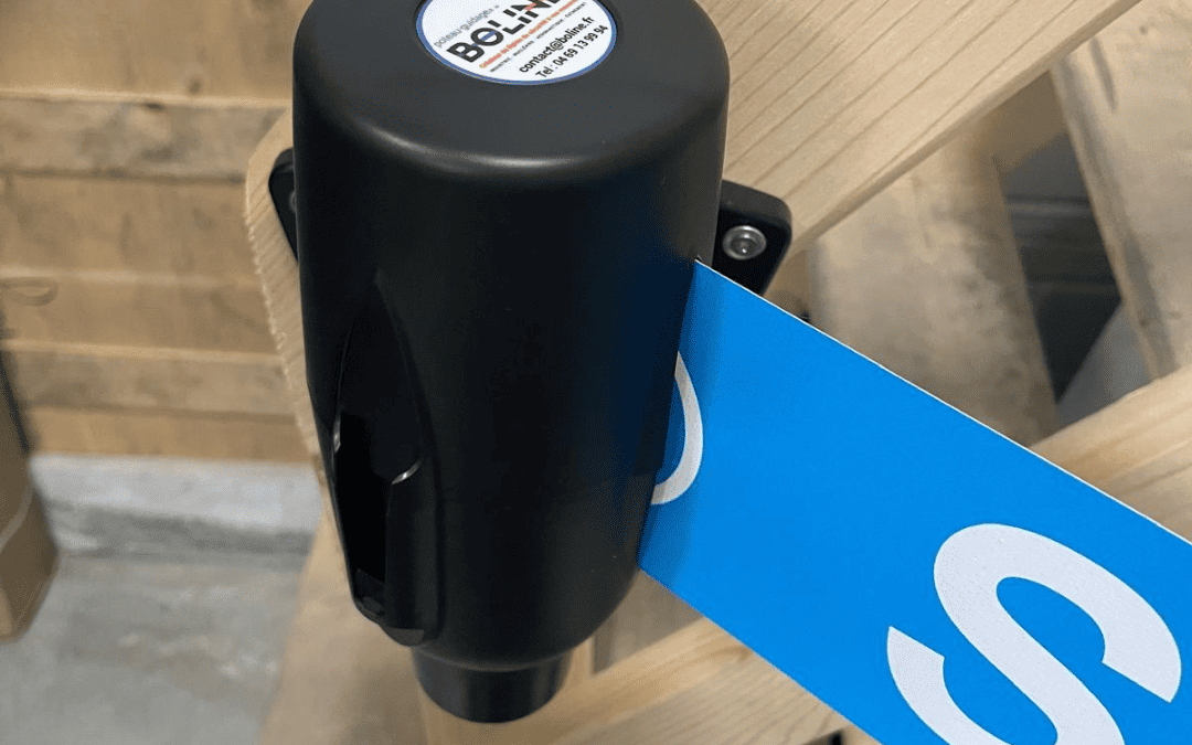 Enrouleurs WILD TAPE : Un œil dans les coulisses