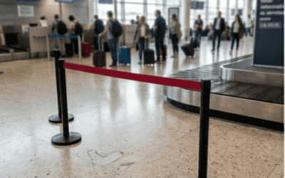 Couleurs de balisage et de signalisation : que signifie chaque couleur ?
